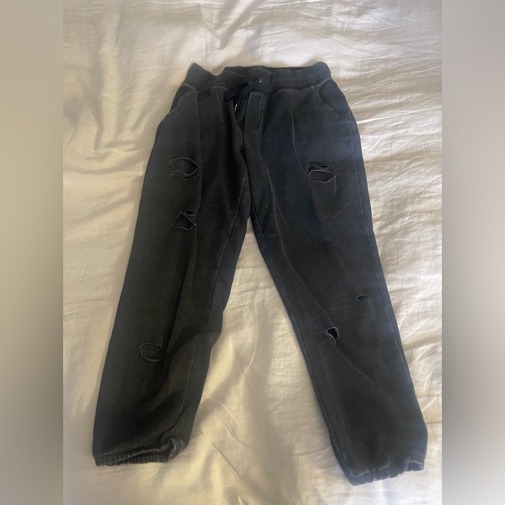 Aerie Distressed Jogger